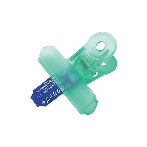 バラ アクアクリップ中 緑 1個×200