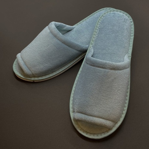 スリッパ T−4S ブルーグレー 1箱(