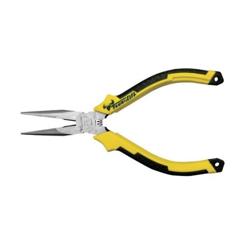 ラジオペンチ 120mm 成型グリップ