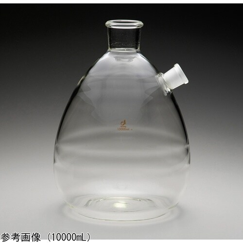 吸引ろ過瓶(ゴム栓口)20000mLCL