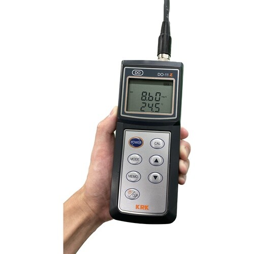 溶存酸素計 DO計 DO−11Z