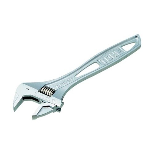 ハイパーウォームモンキレンチ(目盛付)