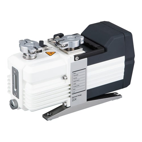 油回転真空ポンプ(ケミカルタイプ) 排