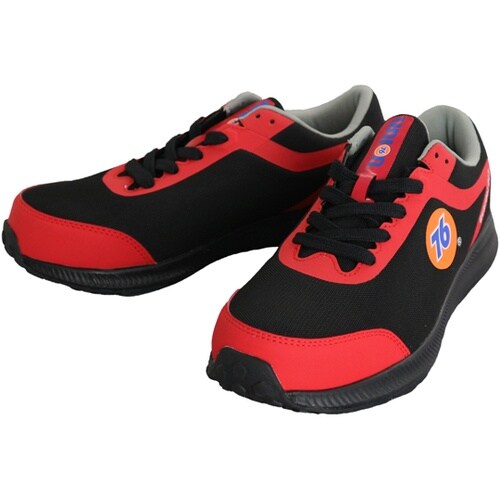 76 セーフティースニーカー 26.0c