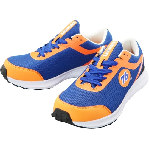 76 セーフティースニーカー 27.0c