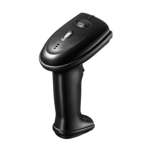 2.4Gワイヤレス1次元バーコードリーダ