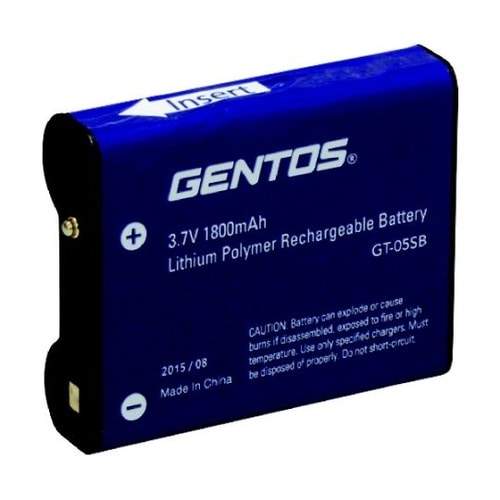 ヘッドライト専用充電池05SB GT−0