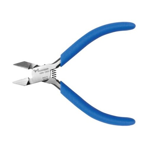 結束バンドニッパーバネ付き KBN−10