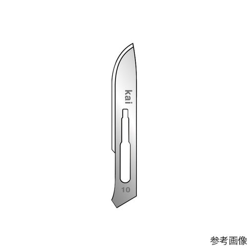 メスホルダーNO.3用替刃 200枚入