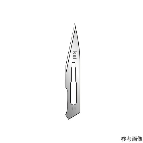 メスホルダーNO.3用替刃 200枚入