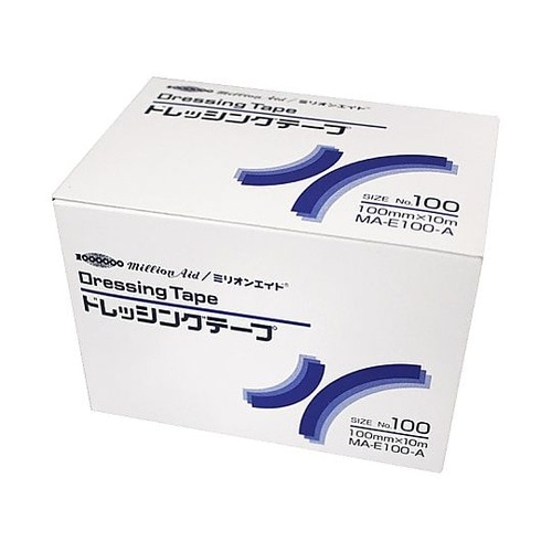 ドレッシングテープ No.100 1ケー