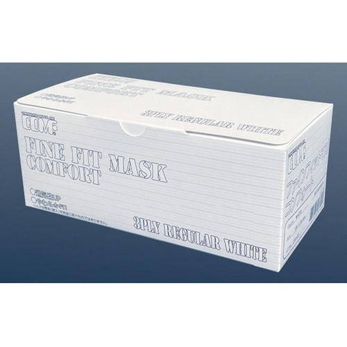 ファインフィットマスクコンフォート 3P