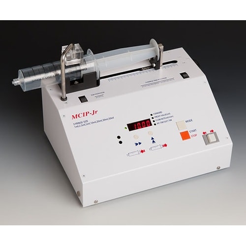 MCIP−Jr 汎用シリンジポンプ
