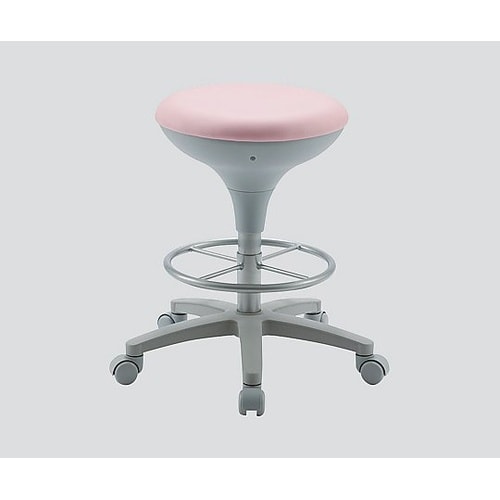 スツール WS025−VPI ピンク