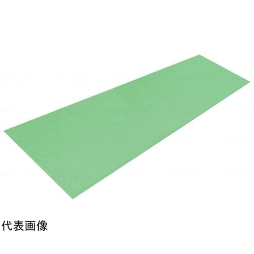 ダイヤロングマット グリーン 1.2m