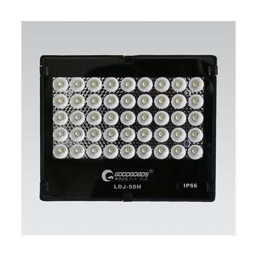 40°狭角投光器 放熱タイプ LDJ−5