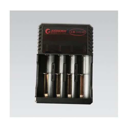 リチウムイオン電池用充電器 CHG−4B