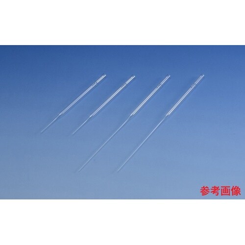 パスツールピペット 9インチ 綿栓無(1