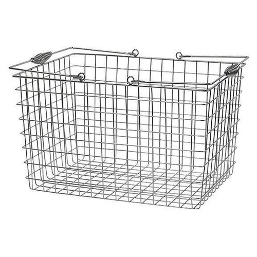 ランドリーバスケット 角型 22L ワイ