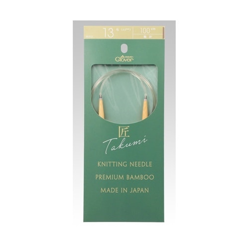 「匠」輪針−S 100cm 13号 45