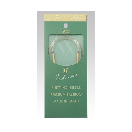 「匠」輪針−S 100cm 3号 459