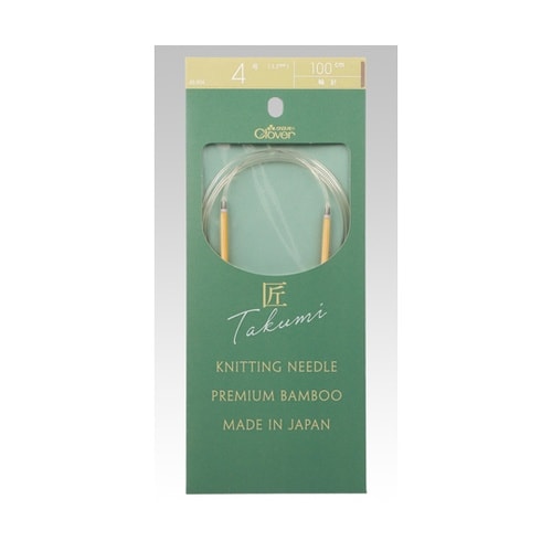 「匠」輪針−S 100cm 4号 459