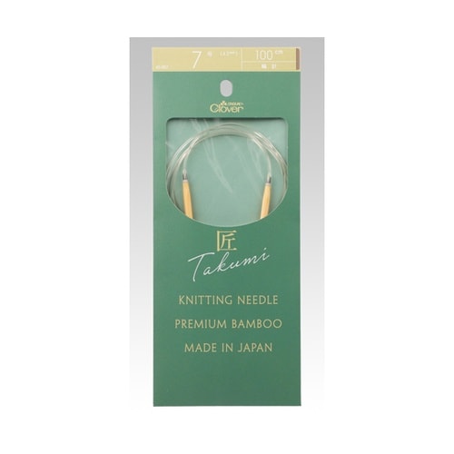 「匠」輪針−S 100cm 7号 459