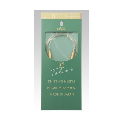 「匠」輪針−S 100cm 8号 459