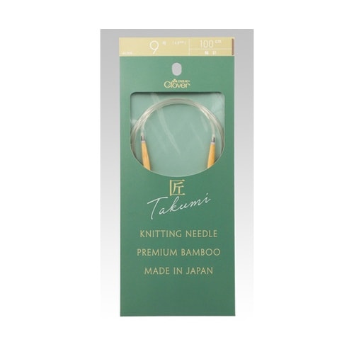 「匠」輪針−S 100cm 9号 459