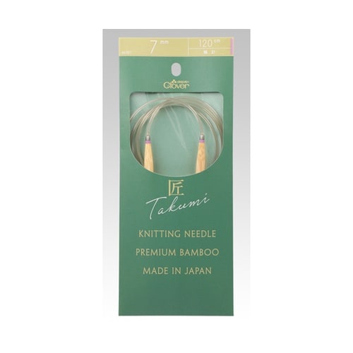 「匠」輪針−S 120cm ジャンボ 7