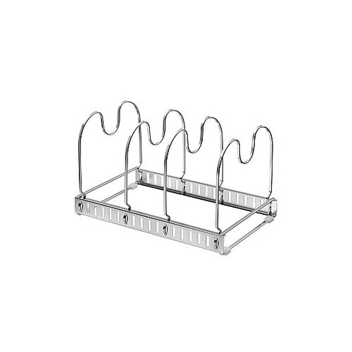 &kit 調節できるフライパンスタンド