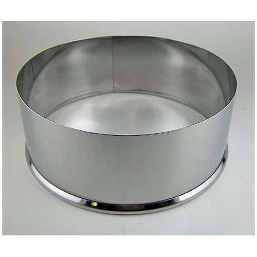 18−0 ステンレス パテ抜 丸 #15