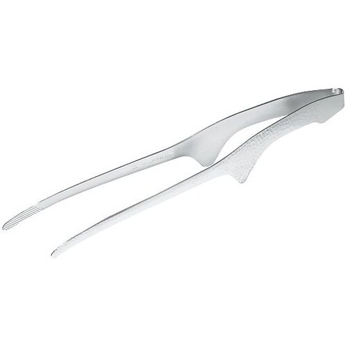 18−0 チョップスティックトング 槌目