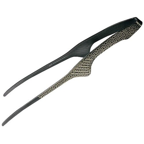 18−0 黒酸化発色 チョップスティック