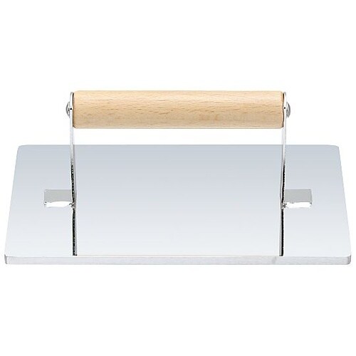 18−0 肉押え 角型 小(150×10