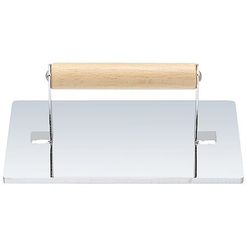 18−0 肉押え 角型 中(180×13