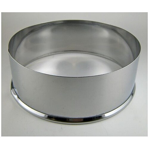 18−0ステンレス パテ抜 丸 #16