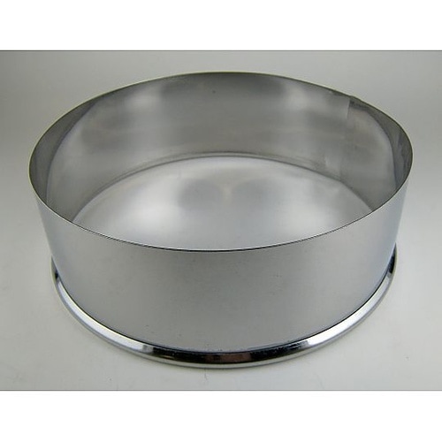 18−0ステンレス パテ抜 丸 #17