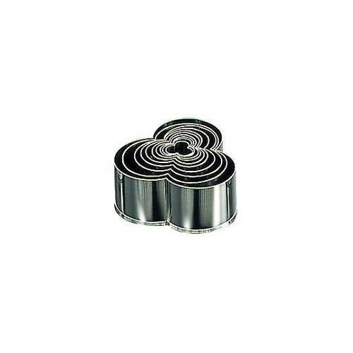 18−0ステンレス パテ抜 三ツ葉 10