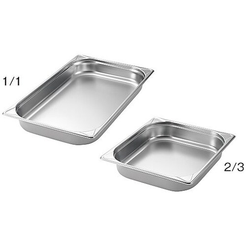 18−8 ガストロノームパン 2/1 6