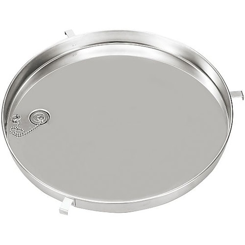 18−8 ザル置台用 水受けトレー