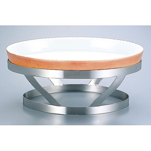 18−8 バンケットスタンド 小判 OV