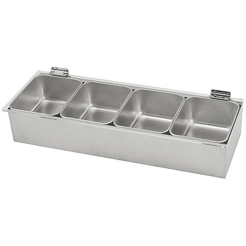 18−8 開閉式ヤクミ入 取り外し透明カ