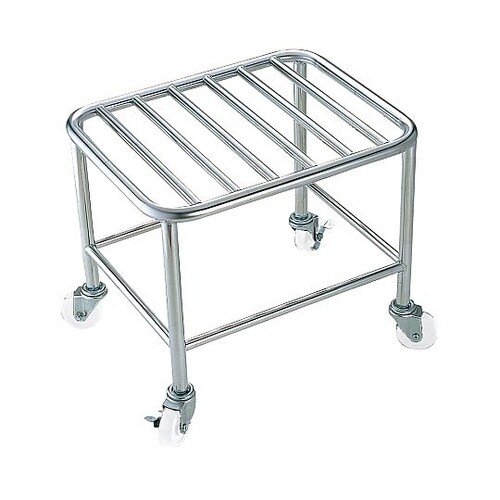 18−8 角型ザル置台 450A