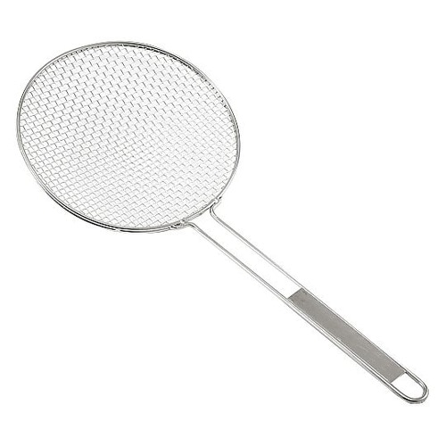 18−8 丸型フライヤー 24cm