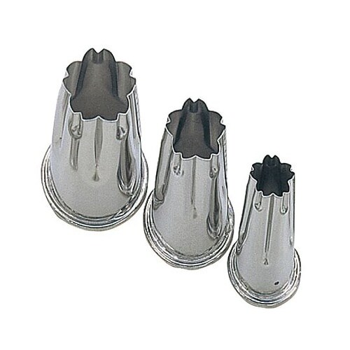 18−8 上物渕付 抜型 3Pcs 桜