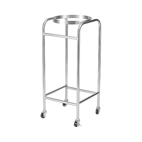 18−8 洗面器スタンド シングルタイプ