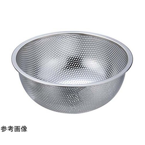 18−8パンチングボールザル 24cm