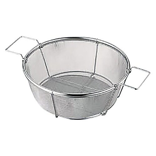 18−8丸フライヤーかご 29.5cm