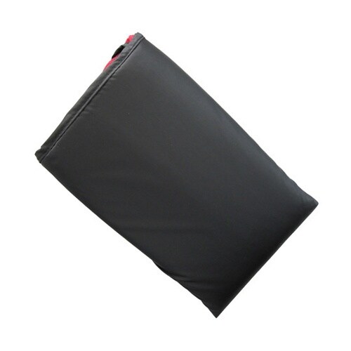 34240 2段式後カゴカバー ブラック